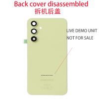 Samsung Galaxy A54 5G A546 Back Cover+Camera Glass (Demo) Green Disassembled Grade B