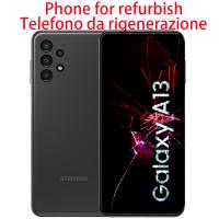 Samsung Galaxy A13 A137 Smartphone 32GB Black Used Grade D Bulk