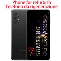 Samsung Galaxy A32 5G A326 Smartphone 128GB Smartphone  Black Used Grade D Broken