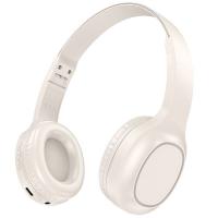 Handsfree Bluetooth Hoco W46 White In Blister