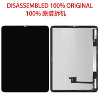 iPad Pro 11 2022 Touch+Lcd Black Dissembled Grade B Original