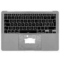 MacBook Air Retina 13" A2179 EMC 3302 (2020) Display 13" Keyboard+Frame Gray Grade A Italian Layout 100% Original