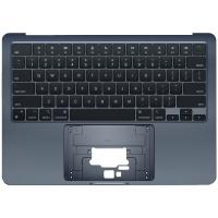 ​MacBook Air 13" A3113 M3 EMC 8611 (2024) Keyboard Blue Grade A US Layout 100% Original