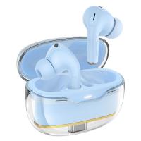 Hoco EW54 Blue True Wireless Earbuds in Blister