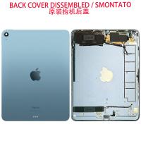 ipad Air 5 10.9 (2022) Wifi A2588 Back Cover Blue + Camera Glass Dissembled Grade B