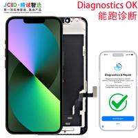 iPhone 13 Touch + Lcd + Frame Black JCID Oled Soft Diagnostics