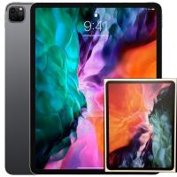 iPad Pro 12.9 4Th Generation Wifi + Cellular 256GB Grey Grade A In Original Box