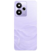 Realme 14T 5G Back Cover + Camera Glass Purple