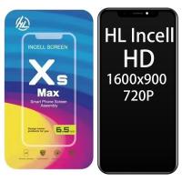 iPhone Xs Max Touch + Lcd + Frame Black HL Incell HD 1600x900 720P
