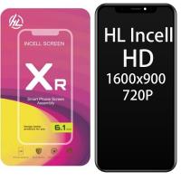 iPhone Xr Touch + Lcd + Frame Black HL Incell HD 1600x900 720P