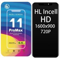 iPhone 11 Pro Max Touch + Lcd + Frame Black HL Incell HD 1600x900 720P