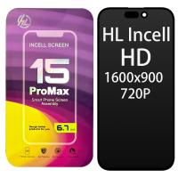 iPhone 15 Pro Max Touch + Lcd + Frame Black HL Incell HD 1600x900 720P