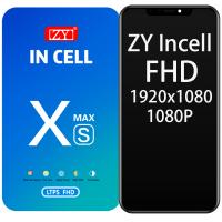 iPhone Xs Max Touch + Lcd + Frame Black ZY InCell FHD 1920x1080 1080P