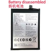 TCL 40 NXTPAPER 4G (T612B ) / TCL 501 (T433D) TLP049DA  Battery Disassembled