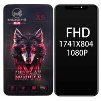 iPhone Xs Touch + Lcd + Frame Black Moshi FHD 1741X804 1080P