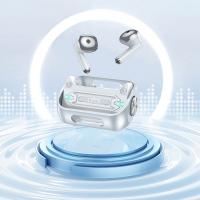 Hoco EW55 Silver True Wireless Earbuds in Blister