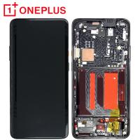 One Plus 1+7T Pro Touch + Lcd + Frame Orange Service Pack