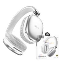 Handsfree Bluetooth Hoco W35 Silver In Blister