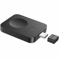 Magnetic Charging Dock Baseus MagPro for Apple Watch Series Black in Blister