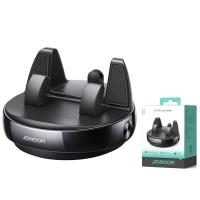 Car Holder with Cable Clip Joyroom JR-ZS330 4.7inch - 7inch Black in Blister