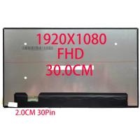 Netbook Display 13.3'' B133HAN04.6 1920x1080 FHD 30 Pin