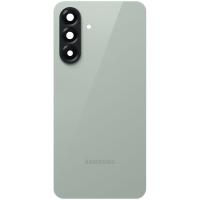 Samsung Galaxy A56 5G A566B Back Cover + Camera Glass OIive Original