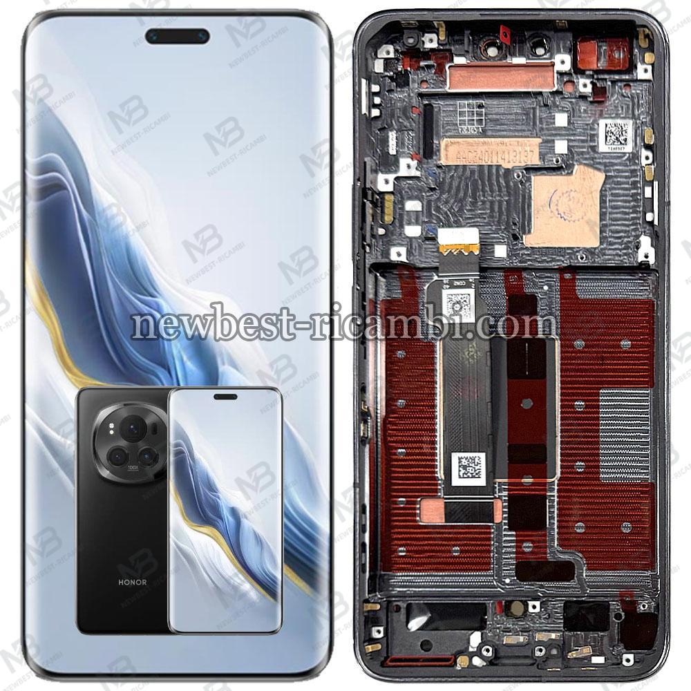 Huawei Honor Magic 6 Pro 5G Touch + Lcd + Frame Black