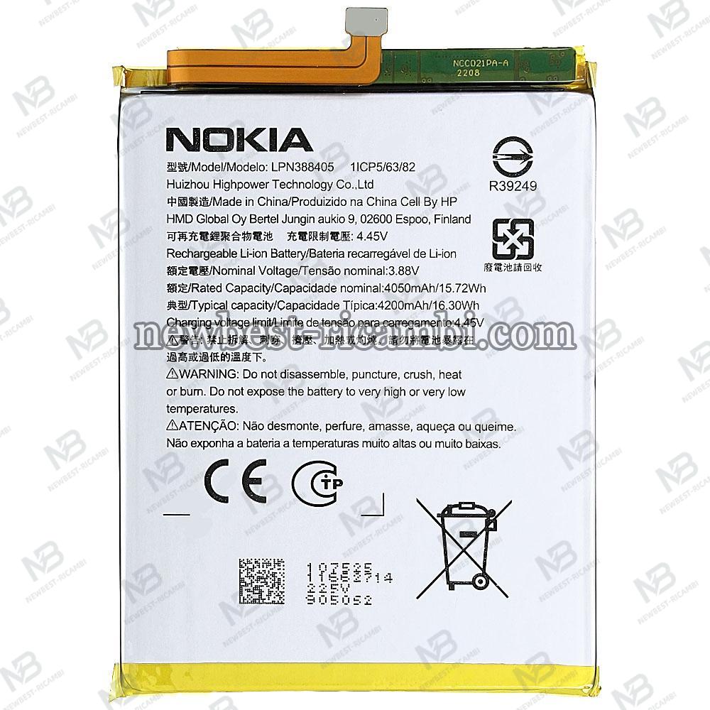 Nokia X30 5G TA-1450 LPN388405 Battery