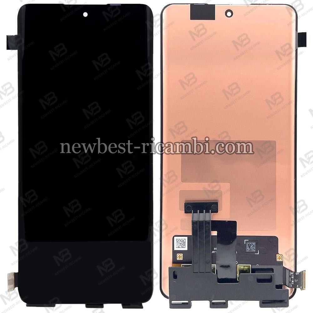 Realme 12 Pro 5G RMX3842 Touch + Lcd Black Original