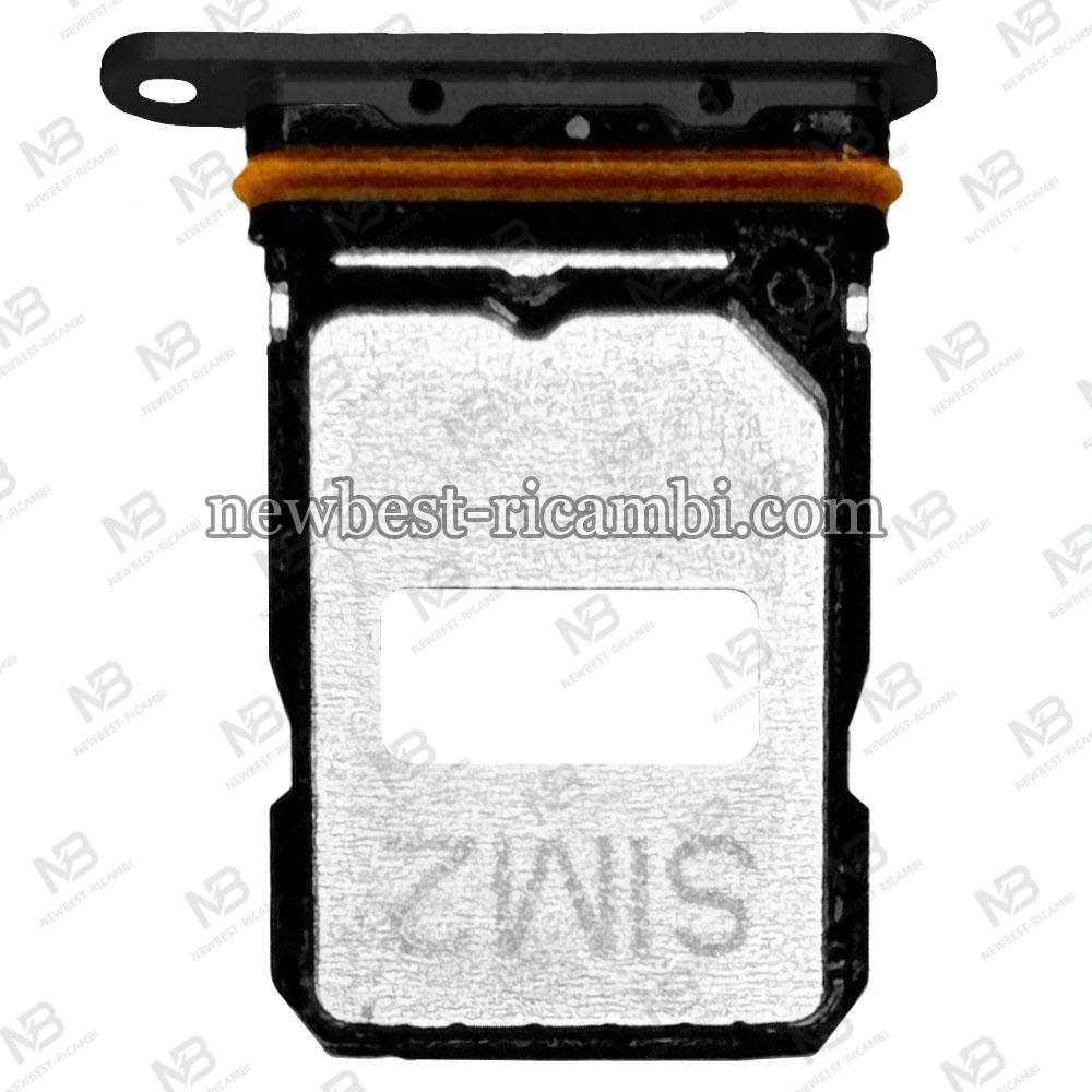 Xiaomi Poco F7 Pro 5G (24117RK2CG) Sim Tray Black