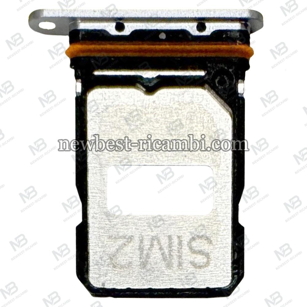 Xiaomi Poco F7 Pro 5G (24117RK2CG) Sim Tray Silver