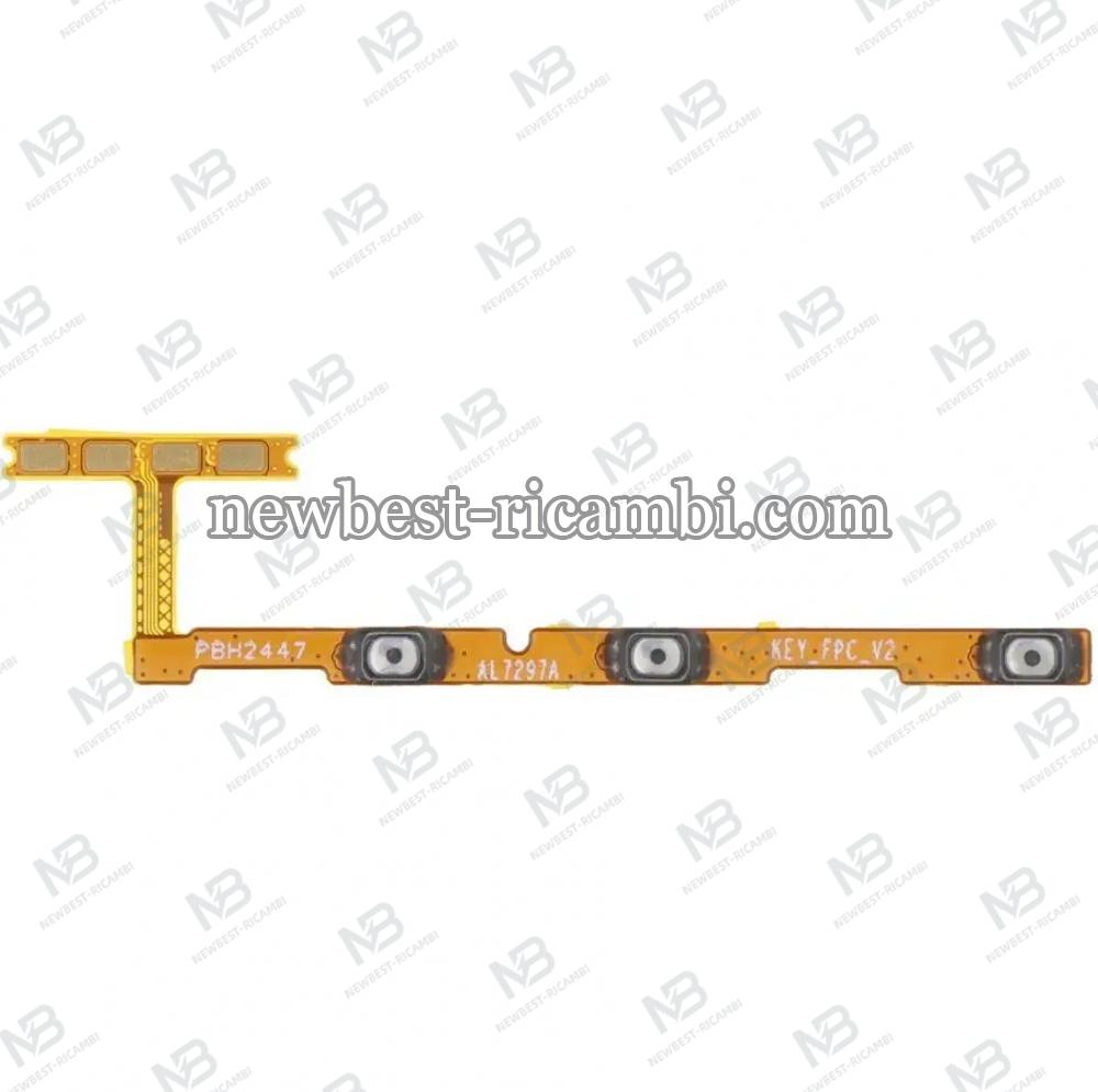 Xiaomi Redmi Note 14 4G (24117RN76G) Flex Power On / Off+Volume