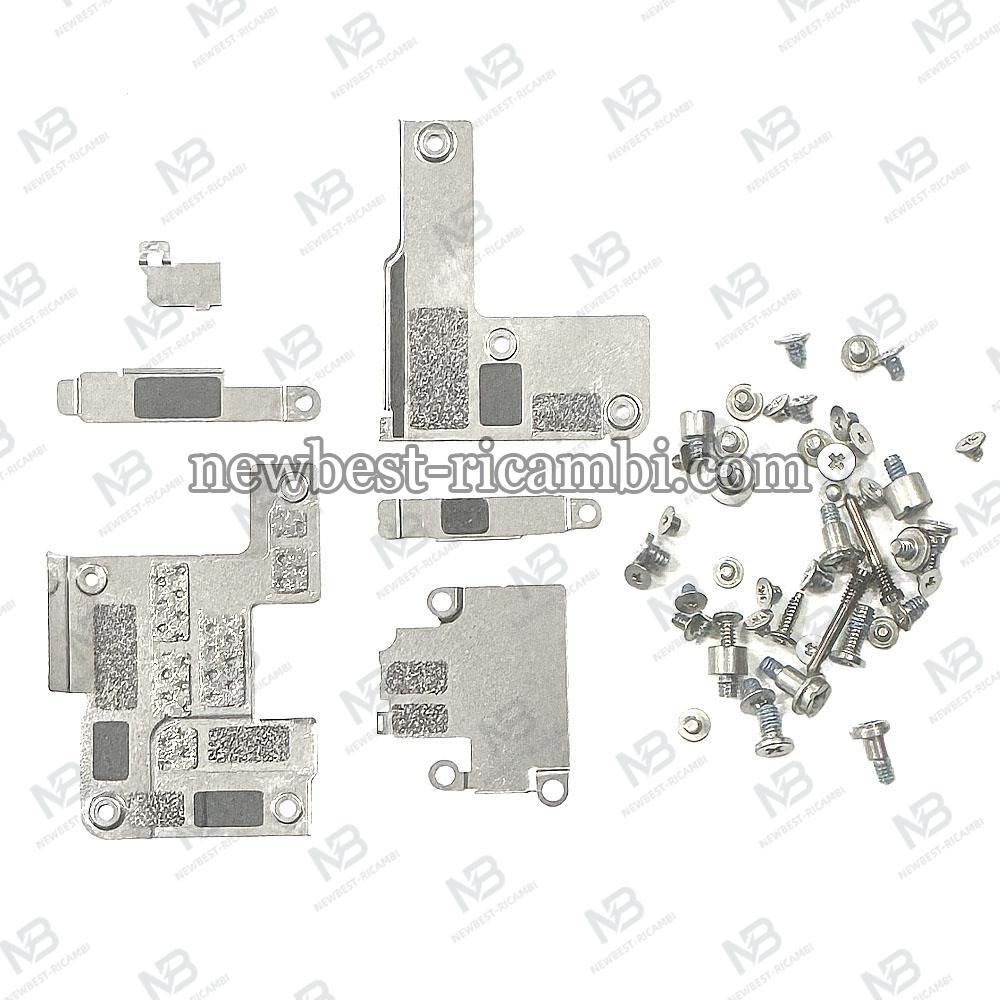 iPhone 16 Pro Screws & Caps Set