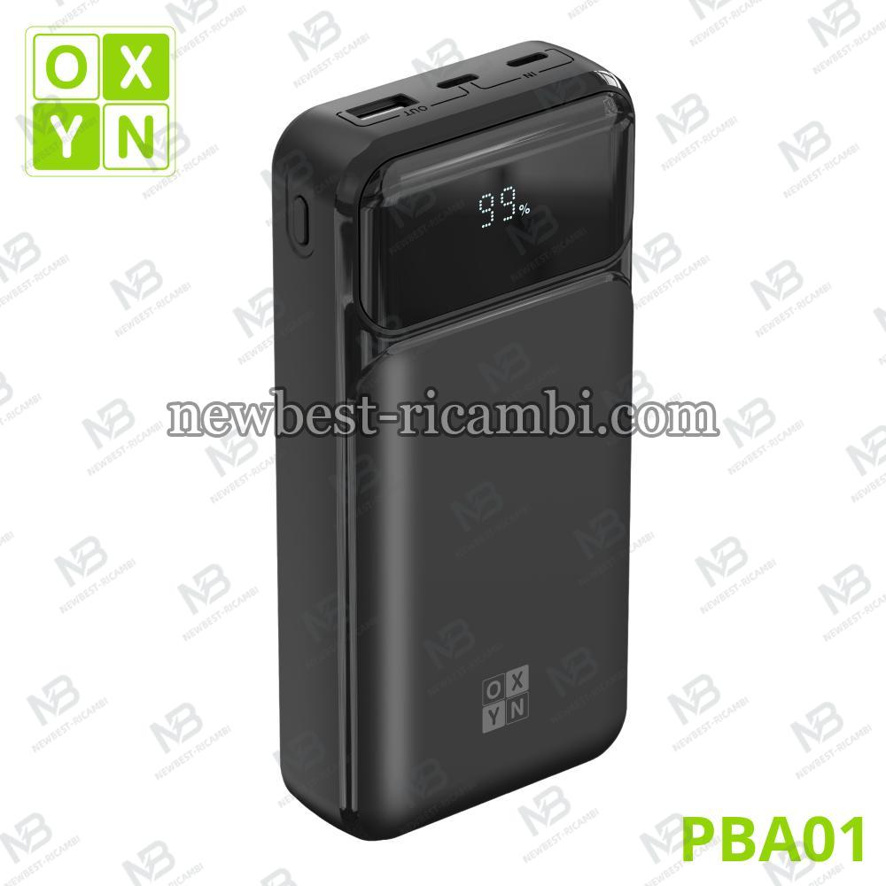 OXYN PBA01 POWER BANK 20000 MAH