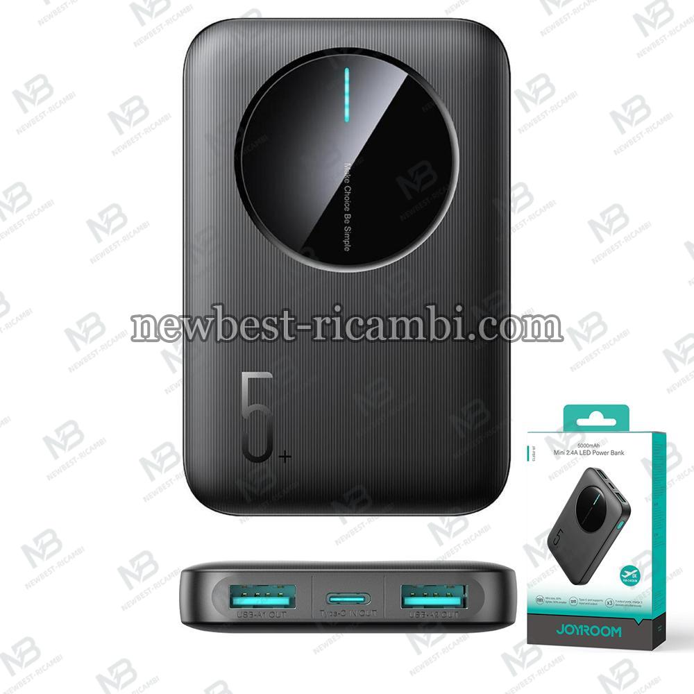 Powerbank Joyroom JR-PBF13 5000mAh 12W Black