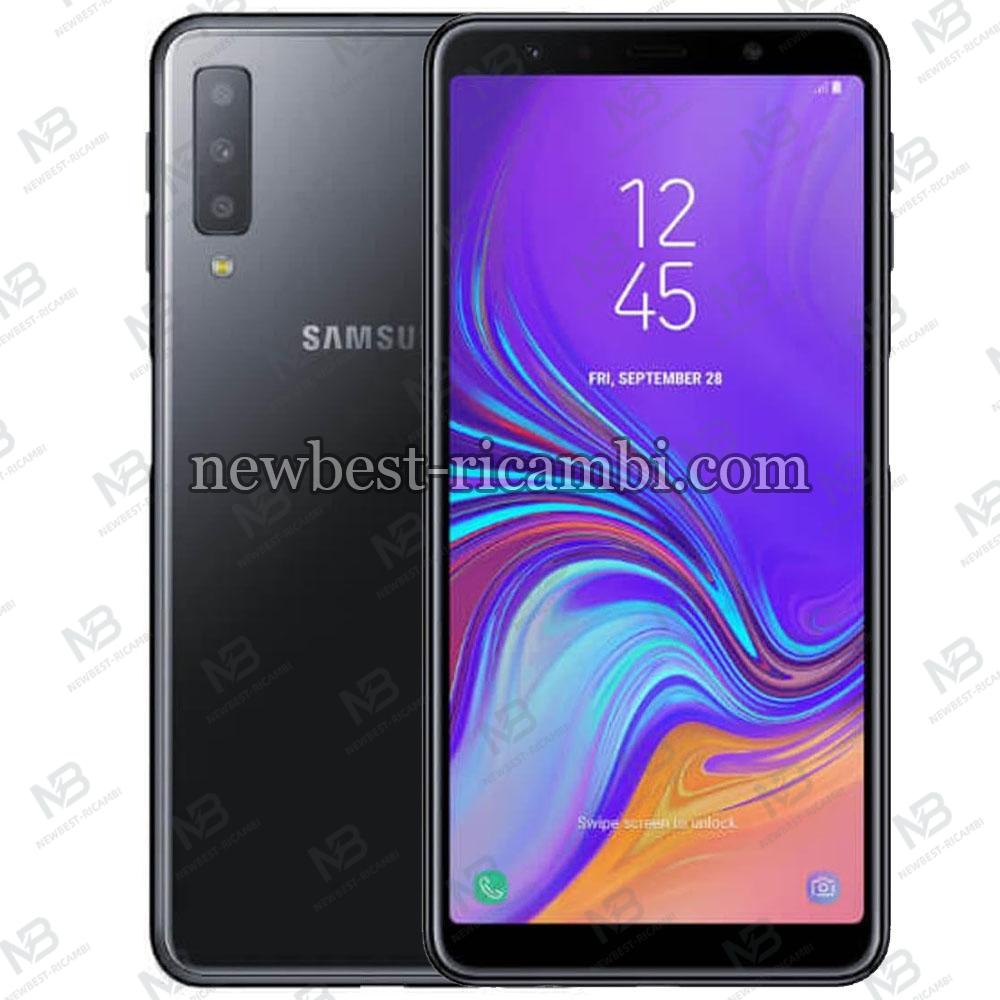 Samsung Galaxy A750 4/64 GB Smartphone Black Used Grade B