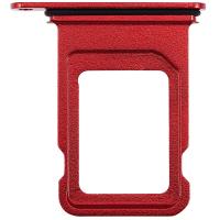 iPhone 14 / iPhone 14 Plus Sim Tray Red