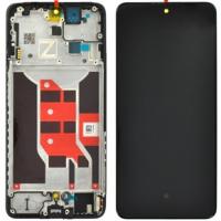 Oppo Reno 12 FS 5G (CPH2637) Touch + Lcd + Frame Black Original