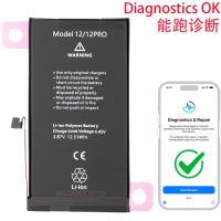 Battery for Apple iPhone 12 / 12 Pro 2815mAh Diagnostic