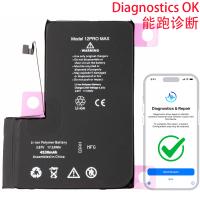Battery for Apple iPhone 12 Pro Max 3687mAh Diagnostic