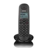 BRONDI CORDLESS LOTUS NERO