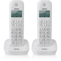 BRONDI CORDLESS GALA TWIN BIANCO/GRIGIO