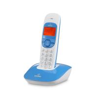 BRONDI CORDLESS NICE VIVAVOCE WHITE/BLUE