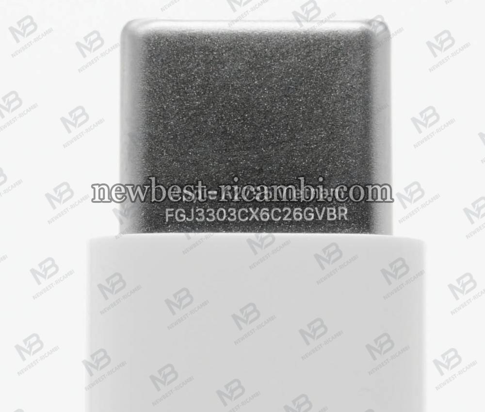 Apple USB-C to USB-C Cable 1m 60W MQKJ3ZM/A Original Bulk