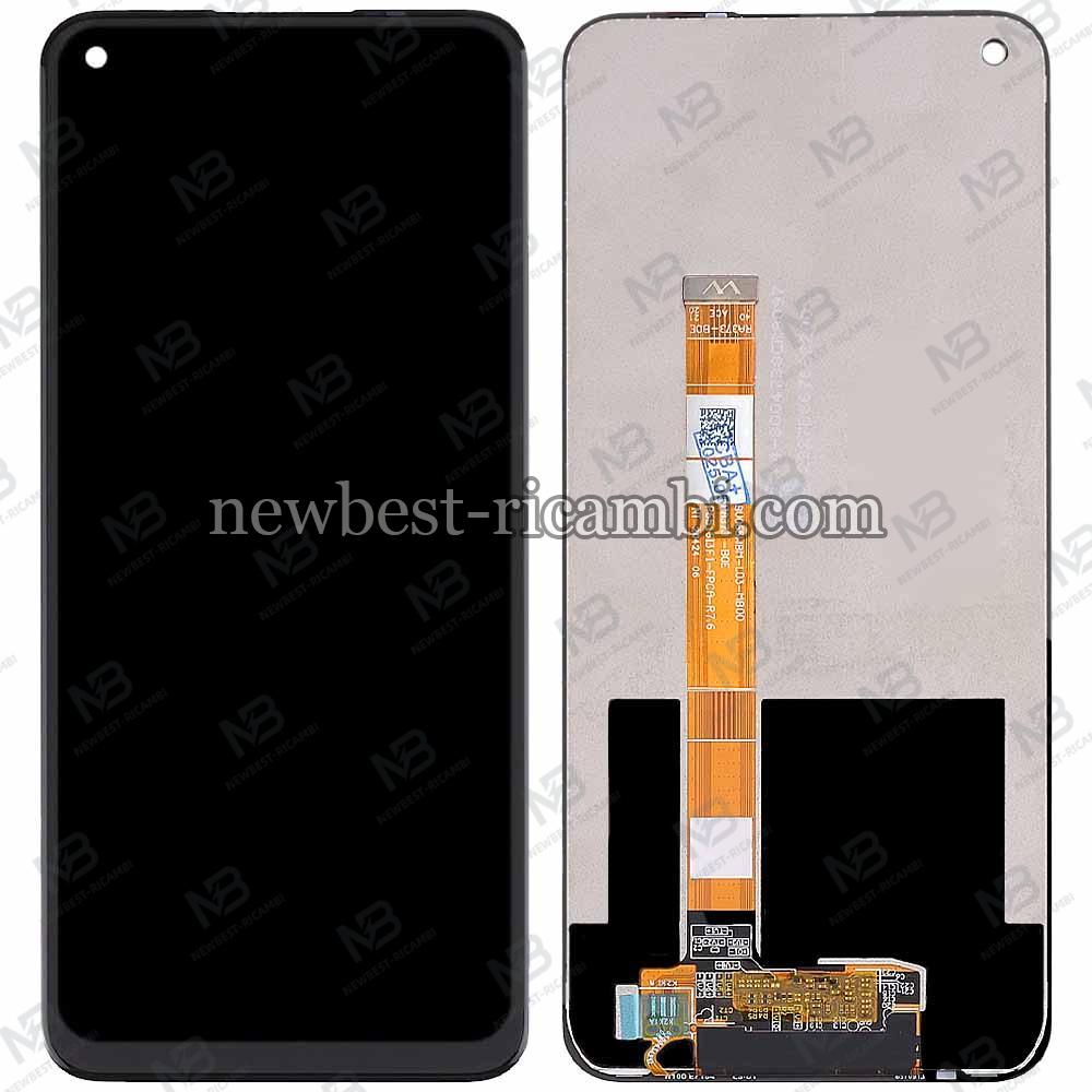 Oppo A53 2020 / A53S / A32 Touch + Lcd Black Original