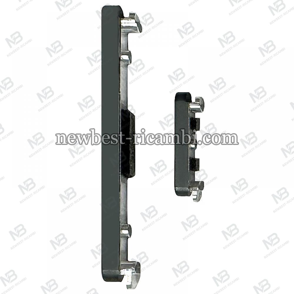 Xiaomi Mi 13 5G (2211133C / 2211133G) Power + Volume Button Black