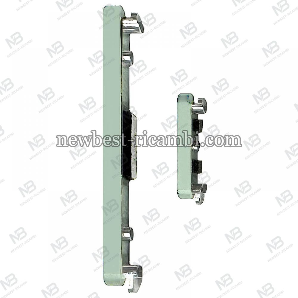 Xiaomi Mi 13 5G (2211133C / 2211133G) Power + Volume Button Green