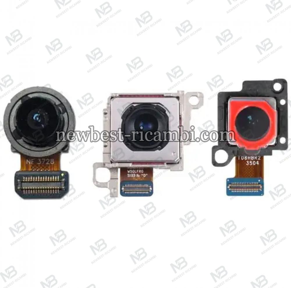 Samsung Galaxy S23 FE S711 Back Camera Set