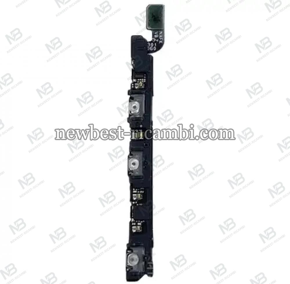 Huawei P60 Pro Flex On/Off + Flex Volume