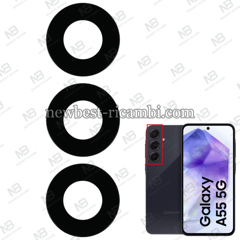 Samsung Galaxy A55 5G A556 Camera Glass